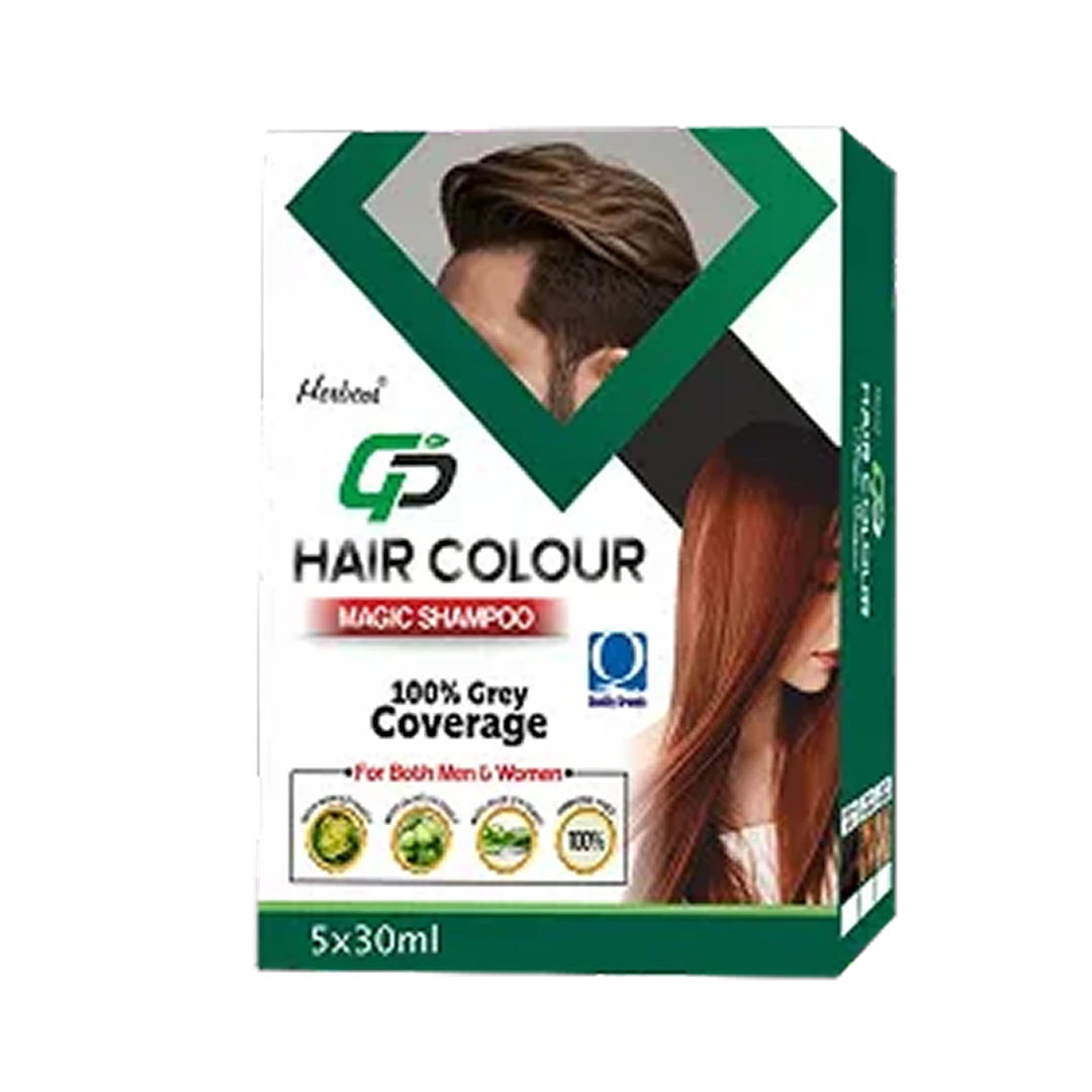 Hair Colour Magic Shampoo